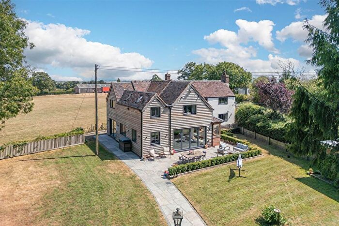 4 Bedroom Country House For Sale In The Plough, Oreton, DY14