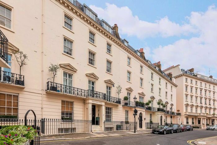 1 Bedroom Flat To Rent In West Eaton Place, Belgravia, London, SW1X