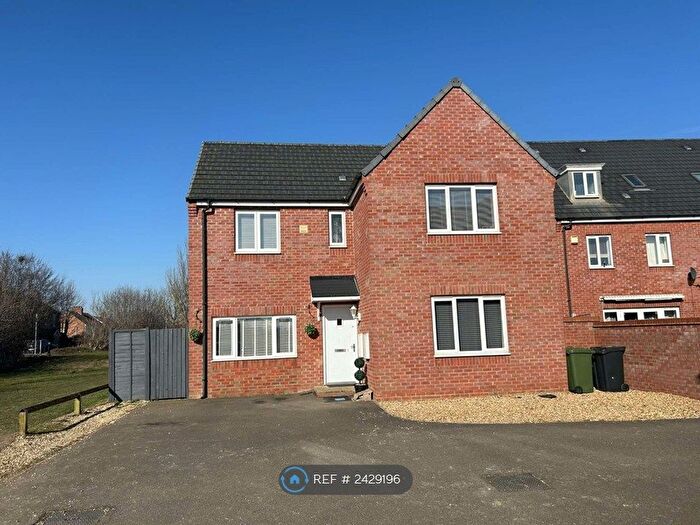 4 Bedroom Detached House To Rent In Pandora Drive, Peterborough, PE2