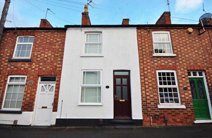 1 Bedroom Terraced House To Rent In Savages Row, Ruddington, Nottingham, Nottinghamshire, NG11