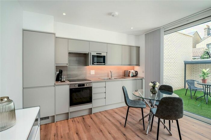 1 Bedroom Flat To Rent In Ross Street, Cambridge, CB1