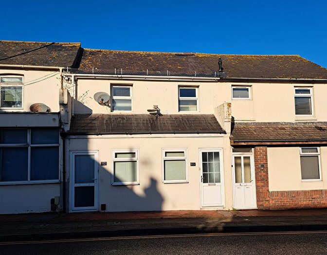 1 Bedroom Flat For Sale In Church Street, Old Town, Eastbourne, BN21