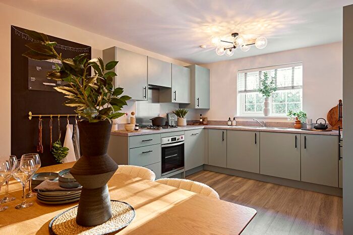 3 Bedroom Detached House For Sale In "The Elmslie Special" At Nedge Hill, Telford, TF7