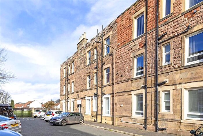 1 Bedroom Flat For Sale In J King Street, Musselburgh, EH21