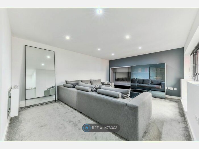 1 Bedroom Flat To Rent In London Road, Mitcham, CR4