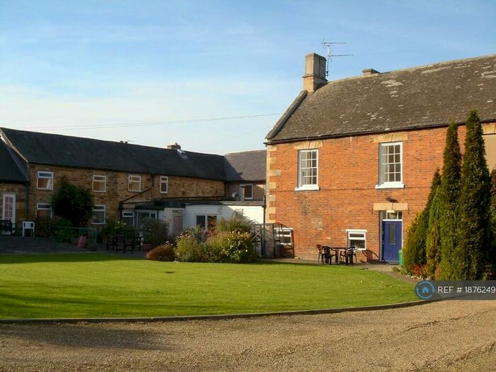 1 Bedroom Flat To Rent In Main Street, Middleton, Market Harborough, LE16