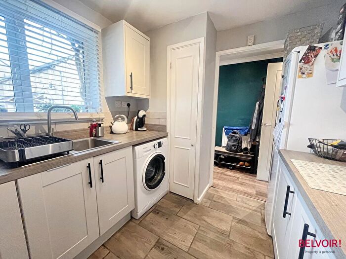 2 Bedroom End Of Terrace House For Sale In Hazledean Road, Cheltenham, GL51