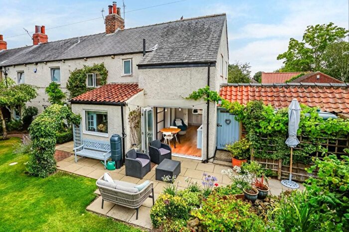 4 Bedroom Cottage For Sale In Southfield Grange, Appleton Roebuck, York, YO23