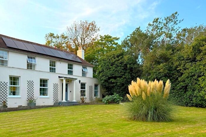 5 Bedroom Detached House For Sale In Windmill Hill, Herstmonceux, East Sussex, BN27