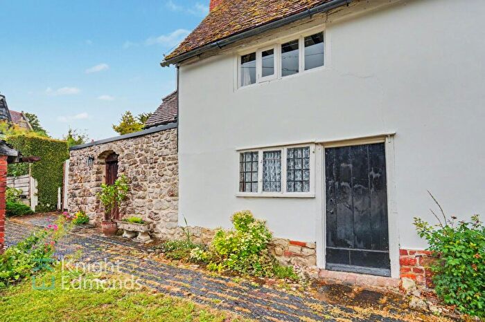 3 Bedroom Semi-Detached House For Sale In Chapel Road, Sutton Valence, ME17