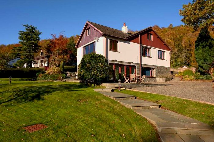4 Bedroom Detached House For Sale In Watermillock, Penrith, CA11
