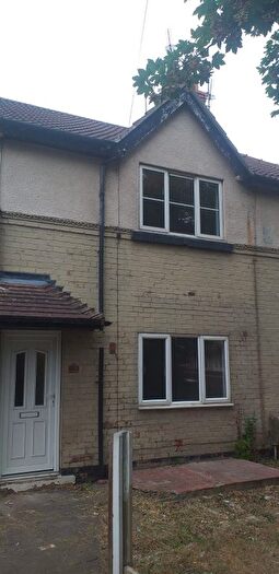 3 Bedroom Terraced House To Rent In Thomas Road, Doncaster, DN7