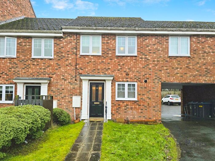 3 Bedroom Terraced House For Sale In Generation Place, Consett, Durham, DH8