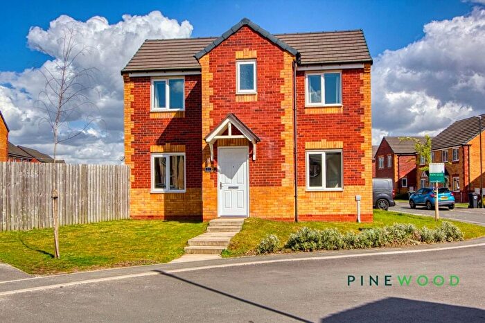 3 Bedroom Detached House For Sale In Fox Street, Creswell, S80