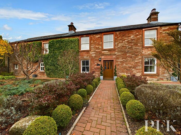 5 Bedroom Character Property For Sale In Langwathby, Penrith, CA10