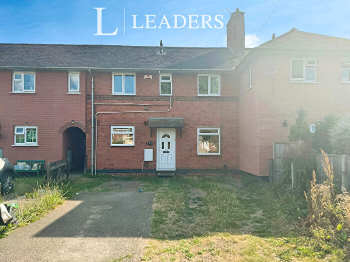 3 Bedroom Terraced House To Rent In Farnham Road, Loughborough, LE11