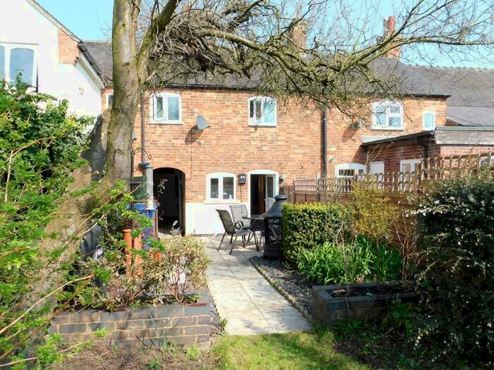 1 Bedroom Cottage To Rent In Main Street, Barton Under Needwood, DE13