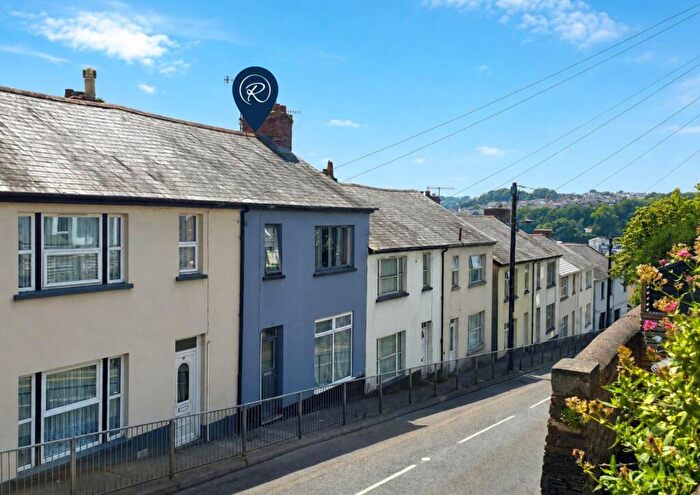 3 Bedroom Terraced House For Sale In Furzebeam Terrace, Bideford, EX39