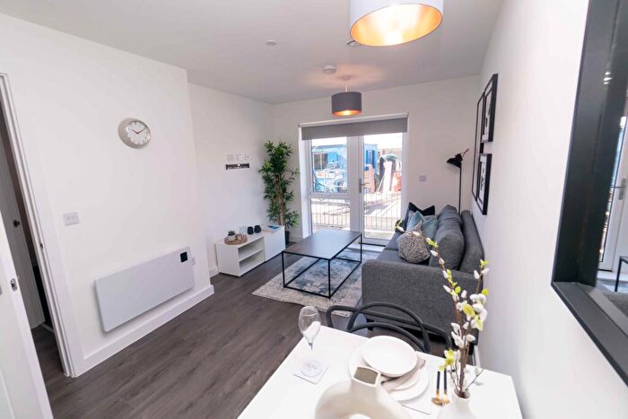 1 Bedroom Apartment To Rent In Heriot Street, Liverpool, L5