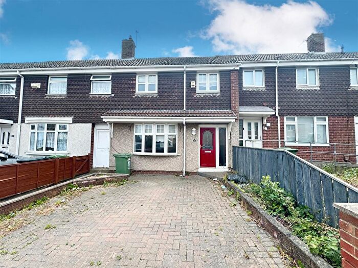 3 Bedroom Terraced House To Rent In Macaulay Road, Hartlepool, TS25