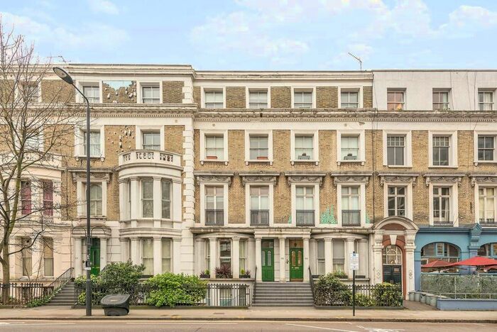 2 Bedroom Flat To Rent In Ladbroke Grove, Notting Hill, London, W11