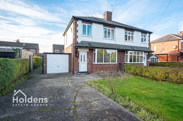 3 Bedroom Semi Detached House For Sale In Leyland Road, Lostock Hall, PR5