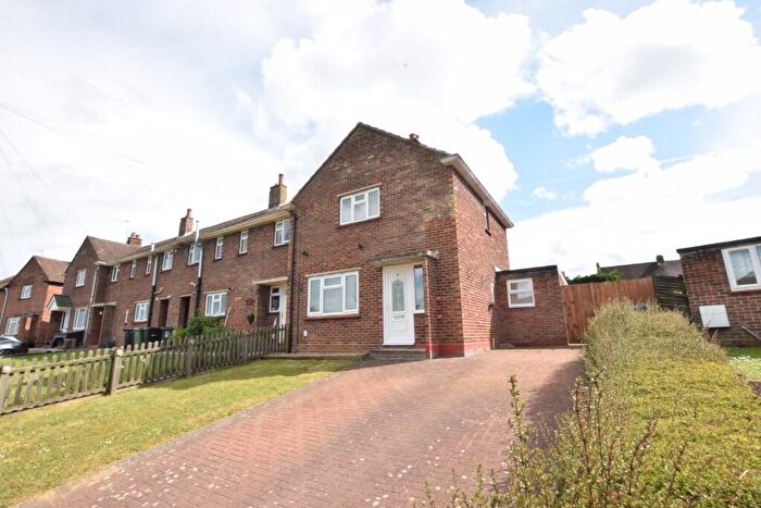 2 Bedroom End Of Terrace House For Sale In Abels Road, Halstead, Essex, CO9