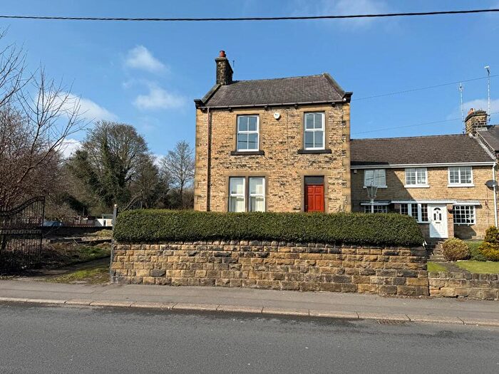 3 Bedroom Detached House To Rent In Church Street, Ecclesfield, Sheffield, S35