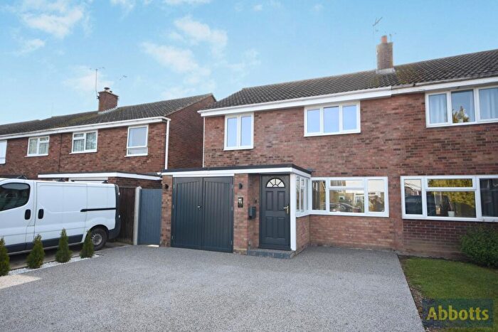 3 Bedroom Semi-Detached House For Sale In Russet Way, Burnham-On-Crouch, Essex, CM0