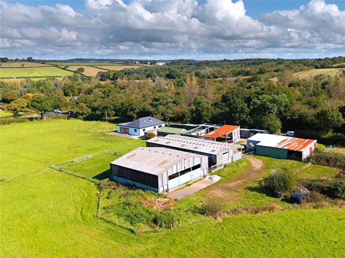 3 Bedroom Bungalow For Sale In Highampton, Beaworthy, Devon, EX21