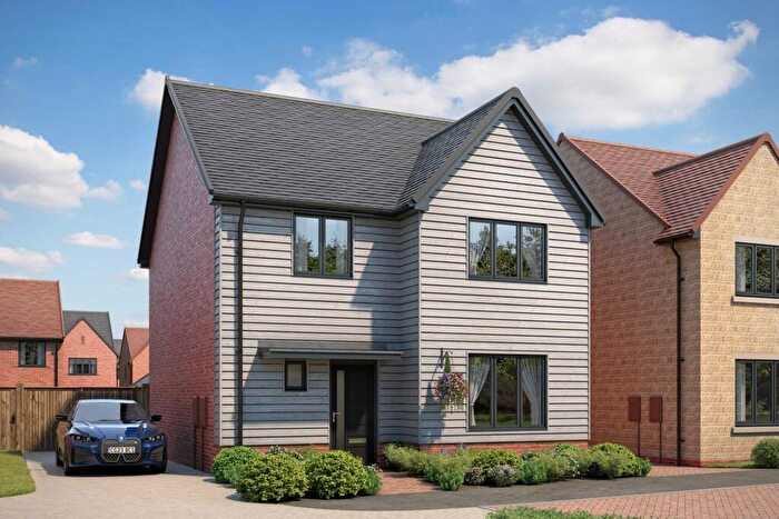 4 Bedroom Detached House For Sale In Shrivenham, Swindon, SN6