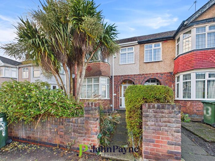 3 Bedroom End Of Terrace House For Sale In Courtleet Road, Cheylesmore, Coventry, CV3