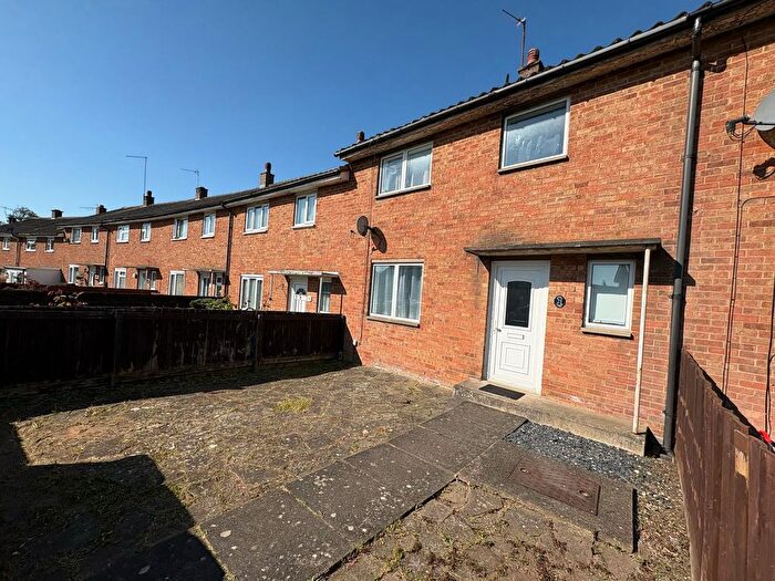 3 Bedroom Property To Rent In Broughton Place, Northampton, NN3