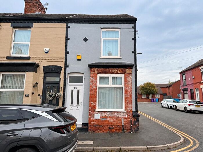 2 Bedroom End Of Terrace House For Sale In Day Street, Liverpool, Merseyside, L13