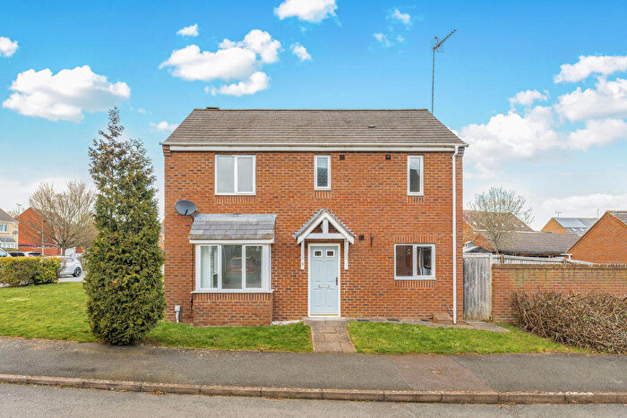 3 Bedroom Detached House For Sale In Griffith Road, Banbury - No Onward Chain, OX16