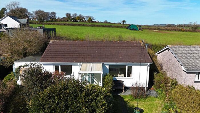 Bungalow For Sale In St. Ive, Liskeard, Cornwall, PL14