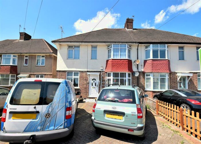 2 Bedroom Maisonette To Rent In Brampton Road, Bexleyheath, DA7