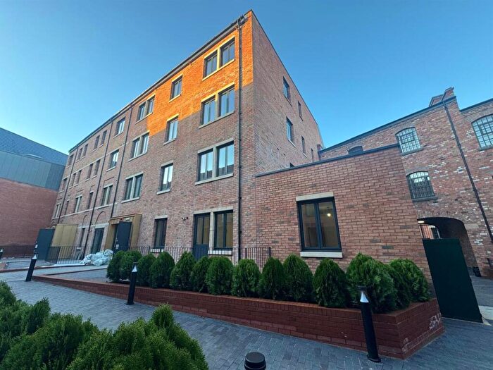 1 Bedroom Apartment To Rent In Legge Lane, Birmingham, B1