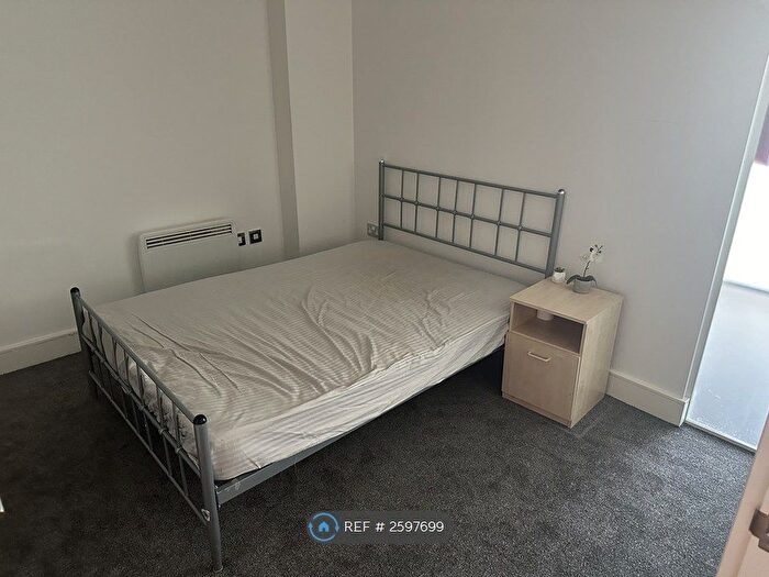 1 Bedroom Flat To Rent In Huntingdon Street, Nottingham, NG1