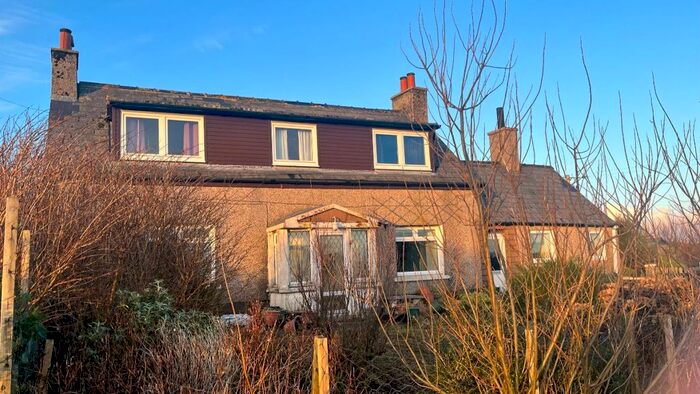 3 Bedroom Detached House For Sale In North Tolsta, Isle Of Lewis, HS2