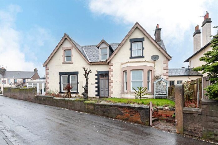 5 Bedroom Detached House For Sale In Church Road, Leven, Fife, KY8