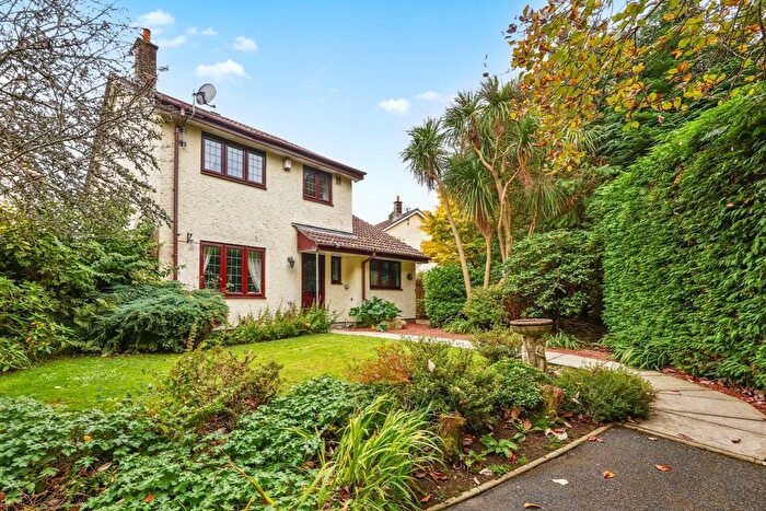 4 Bedroom Detached House For Sale In Marshall Drive, Ivybridge, Devon, PL21