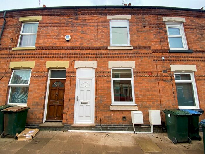 5 Bedroom Terraced House To Rent In Ranby Road, Coventry, CV2