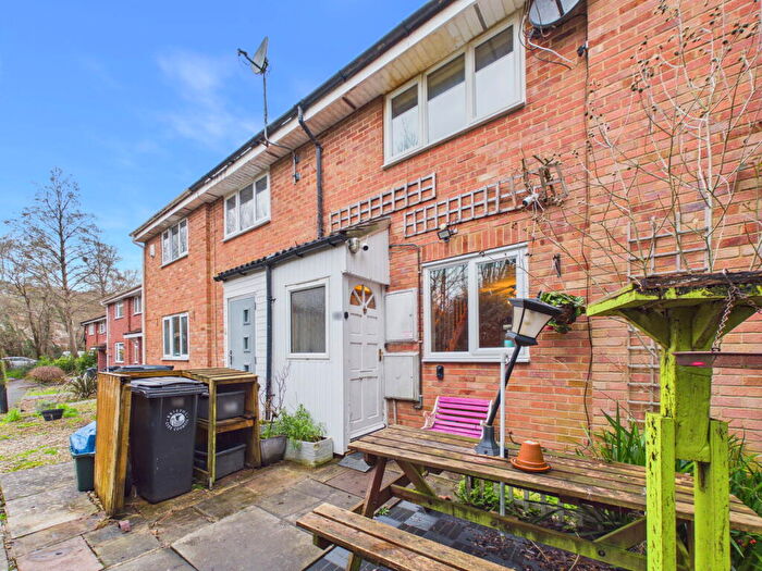 2 Bedroom Terraced House For Sale In The Ridings, Bristol, BS13