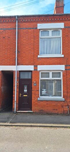 2 Bedroom Terraced House To Rent In Albert Road, Coalville, LE67