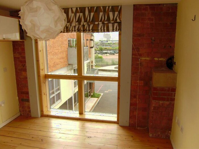 1 Bedroom Flat For Sale In Generator Hall, Electric Wharf, Radford, CV1