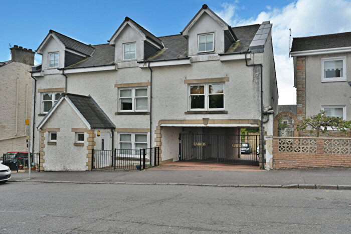 3 Bedroom Duplex For Sale In Lairds Gate, Port Glasgow Road, Kilmacolm, PA13