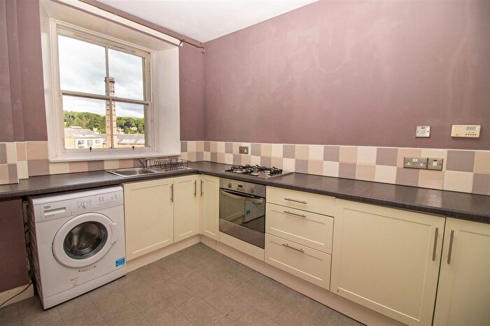 1 Bedroom Flat For Sale In Howegate, Hawick, TD9
