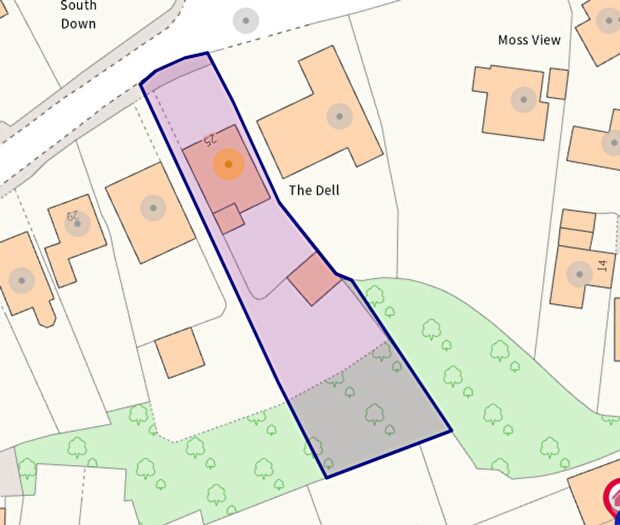 5 Bedroom Detached House For Sale In Burnlee Road, Holmfirth, HD9