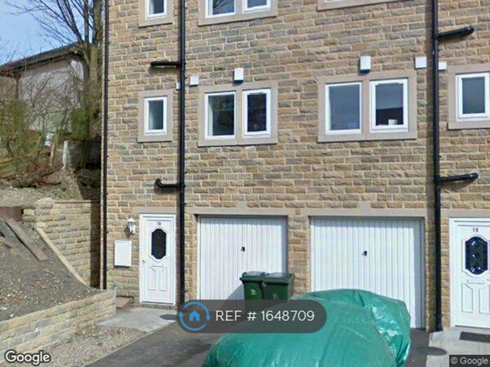 4 Bedroom End Of Terrace House To Rent In Old Clock Mill Court, Denholme, Bradford, BD13